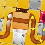 Unblock Ball Slide Puzzle 2