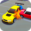 Car Parking 3D Merge Puzzle