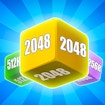 Merge Cubes 2048 3D